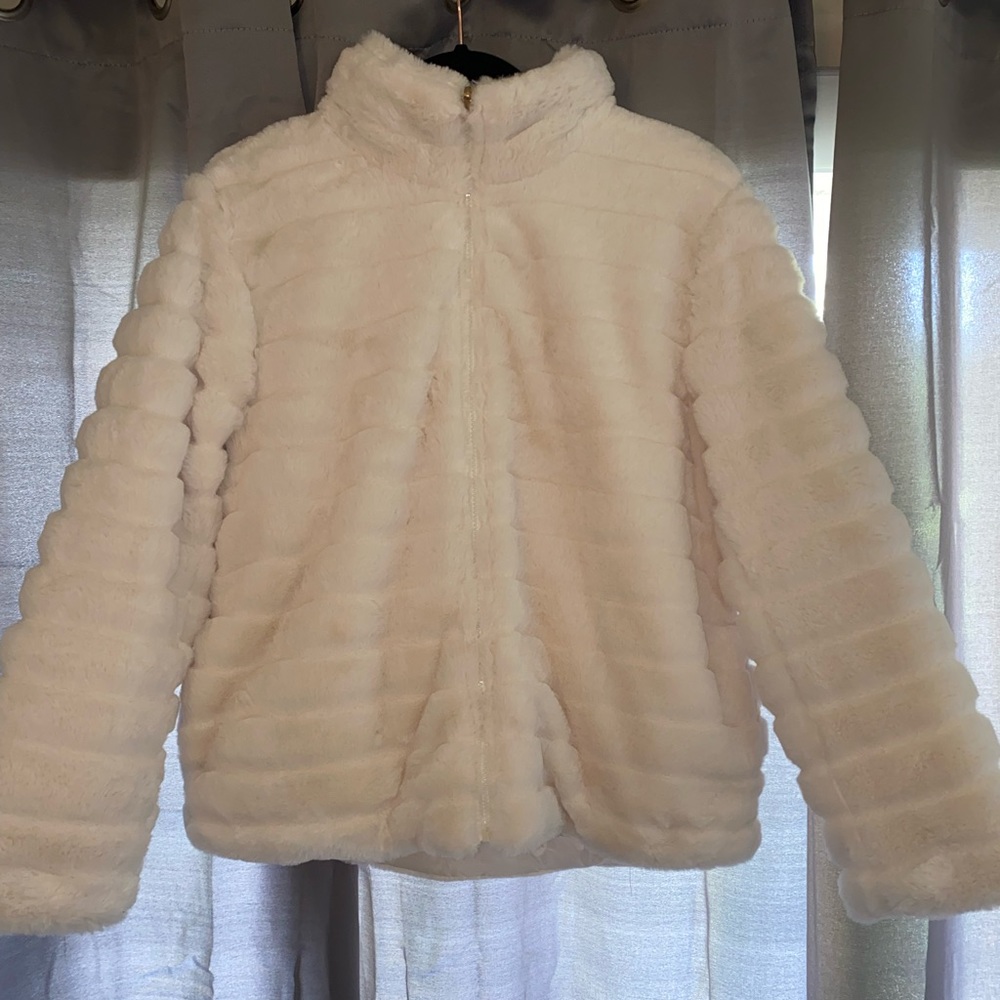 Super soft winter coat